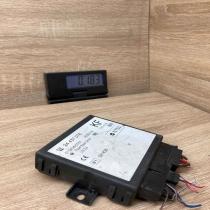 24437076 KF Used Comfort/convenience module Opel Astra G