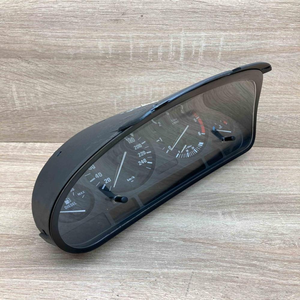 6942181 110 008 784 TESTED Speedometer (instrument cluster) BMW 5 E39