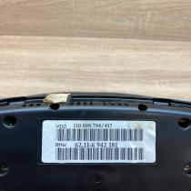6942181 110 008 784 TESTED Speedometer (instrument cluster) BMW 5 E39
