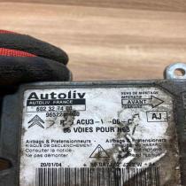 602327400   Airbag control unit/module Citroen Xsara Picasso