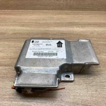 13102022 5WK43261 Used Airbag control unit/module Opel Vectra C