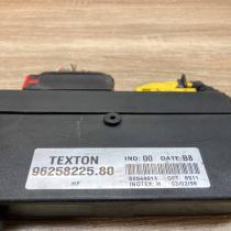 96258225 80  With Plug Comfort/convenience module Citroen Xsara Picasso