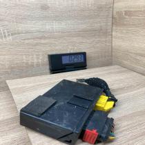 96258225 80  With Plug Comfort/convenience module Citroen Xsara Picasso