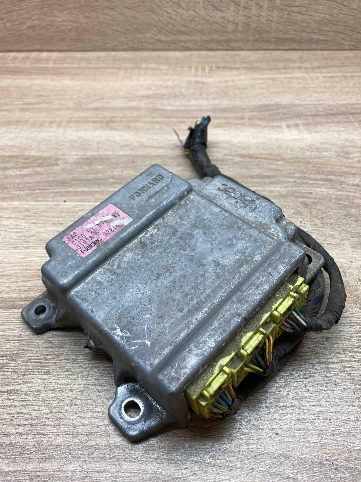 C10057K 33218 0 With Plug Airbag control unit/module Mazda 6