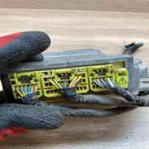 C10057K 33218 0 With Plug Airbag control unit/module Mazda 6