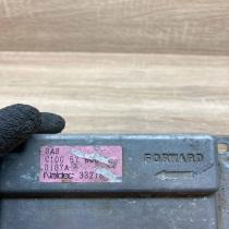 C10057K 33218 0 With Plug Airbag control unit/module Mazda 6