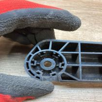 8165196 11970213  Engine bonnet (hood) release handle BMW 5 E39