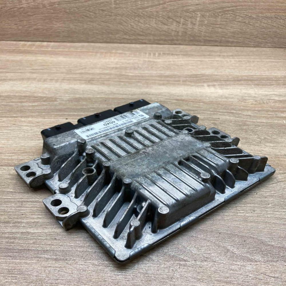 6G91 12A650 LD 5WS40419D T  Engine control unit/module ECU Ford S-MAX