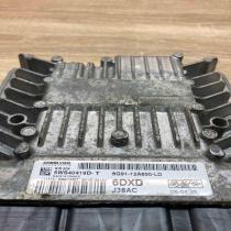 6G91 12A650 LD 5WS40419D T  Engine control unit/module ECU Ford S-MAX