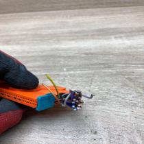M1050 S520   Plug wire Audi 80 90 B3