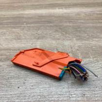 M1050 S520   Plug wire Audi 80 90 B3