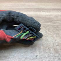 8E0972710   Plug wire Audi A6 S6 C6 4F