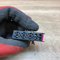 8E0972710   Plug wire Audi A6 S6 C6 4F