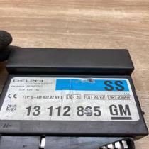 13112865 510050781  Comfort/convenience module Opel Astra G