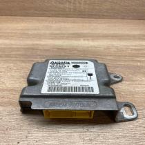 8200098402 600589600  Airbag control unit/module Renault Kangoo I