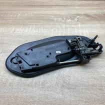 7034543  Front left Front door exterior handle/bracket BMW 5 E39