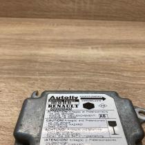 8200098402 600589600  Airbag control unit/module Renault Kangoo I