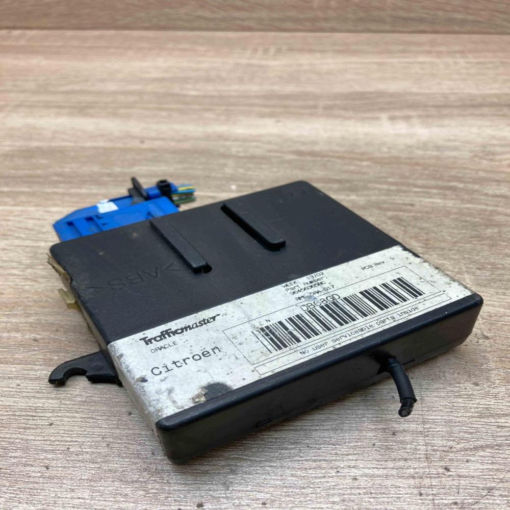 9645636580  With Plug Other control units/modules Citroen C5