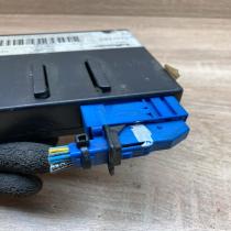 9645636580  With Plug Other control units/modules Citroen C5