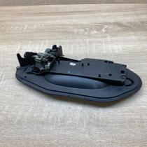 7034543  Front left Front door exterior handle/bracket BMW 5 E39