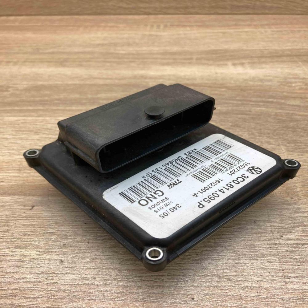 3C0614095P 16027201  ABS Pump Volkswagen PASSAT B6