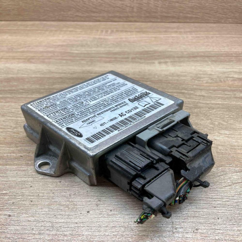 4S7T 14B056 AC 603951000 with plug Airbag control unit/module Ford Mondeo Mk III