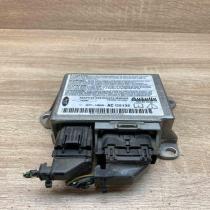 4S7T 14B056 AC 603951000 with plug Airbag control unit/module Ford Mondeo Mk III