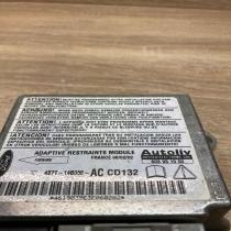 4S7T 14B056 AC 603951000 with plug Airbag control unit/module Ford Mondeo Mk III
