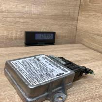 4S7T 14B056 AC 603951000 with plug Airbag control unit/module Ford Mondeo Mk III