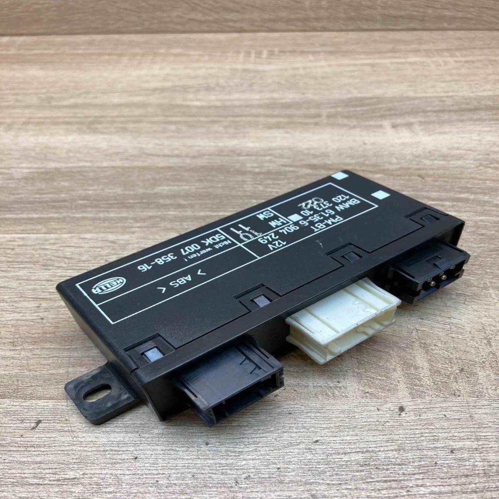 6904249 5DK007358 16  Other control units/modules BMW 5 E39