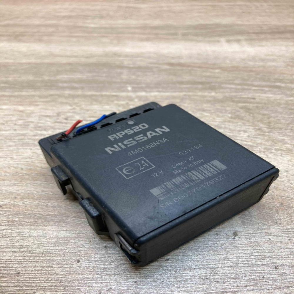 4M0168N3A   Parking PDC control unit/module Nissan Qashqai