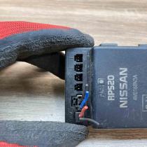 4M0168N3A   Parking PDC control unit/module Nissan Qashqai