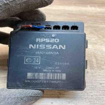 4M0168N3A   Parking PDC control unit/module Nissan Qashqai