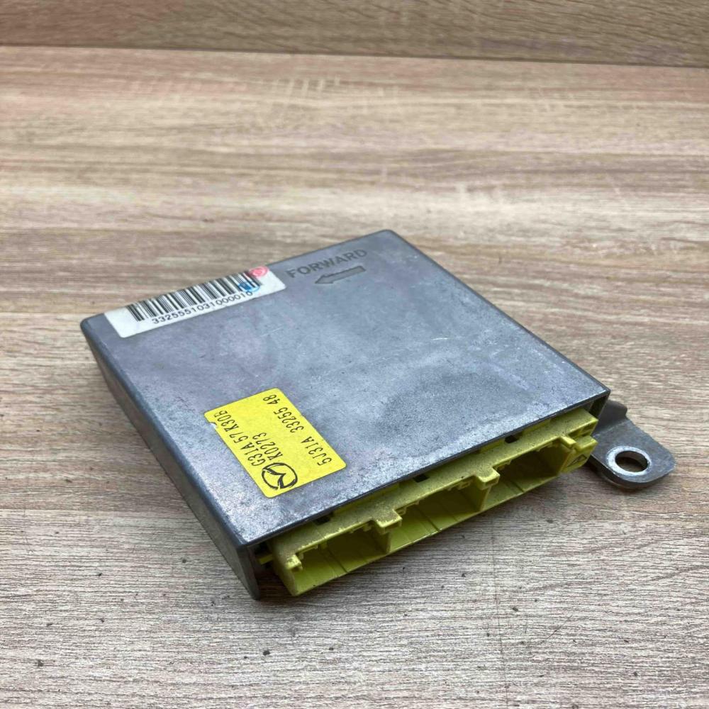 G31A57K30B K0273  Airbag control unit/module Mazda 6