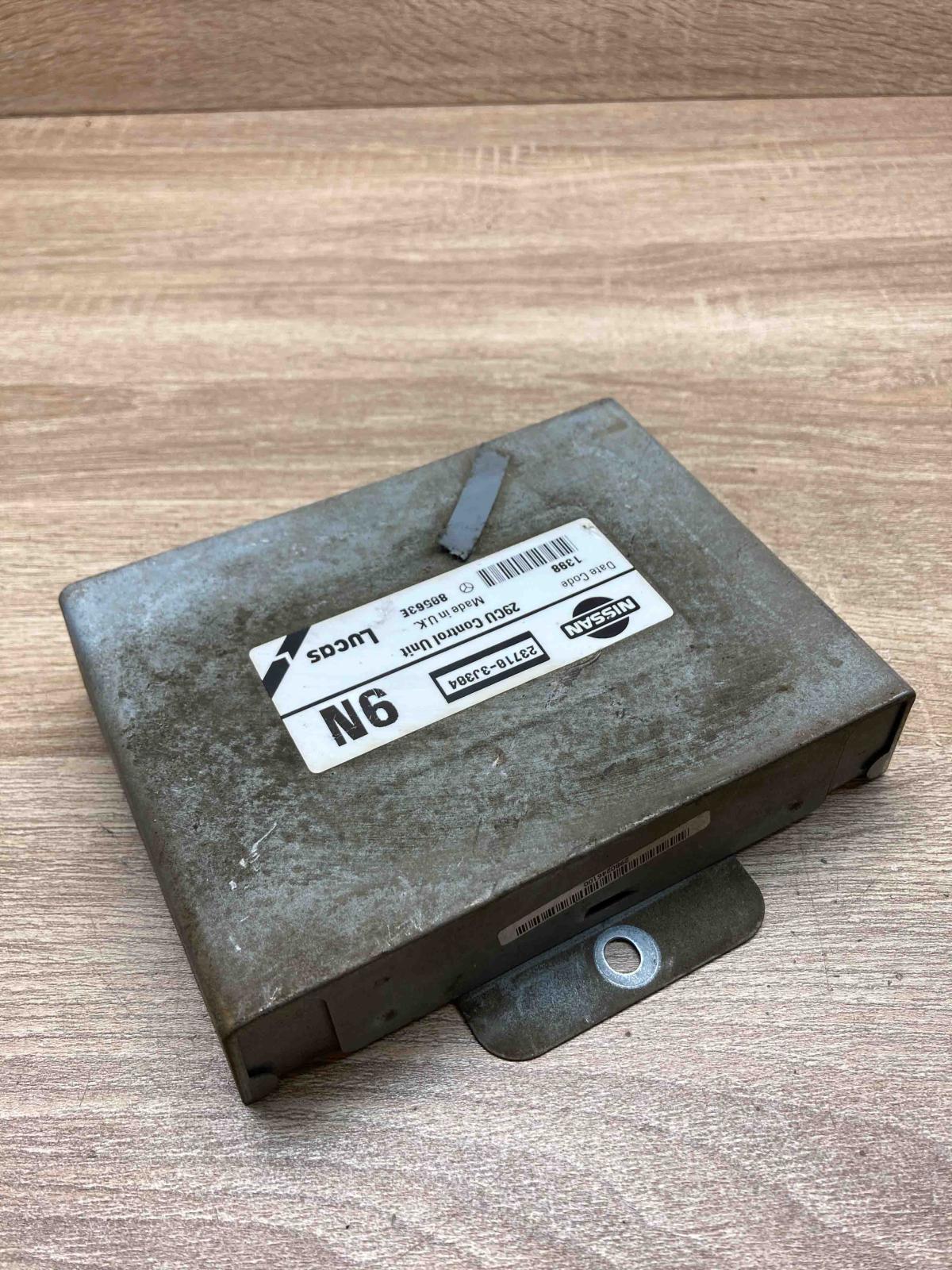 23710 3J304 80563E  Engine control unit/module ECU Nissan Primera