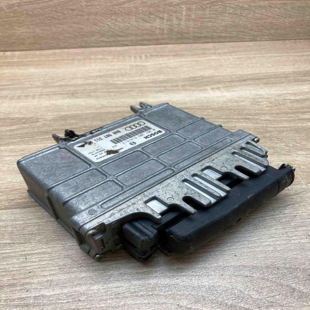 8A0907311AE 0261203516 With Plug Engine control unit/module ECU Audi 80 90 S2 B4
