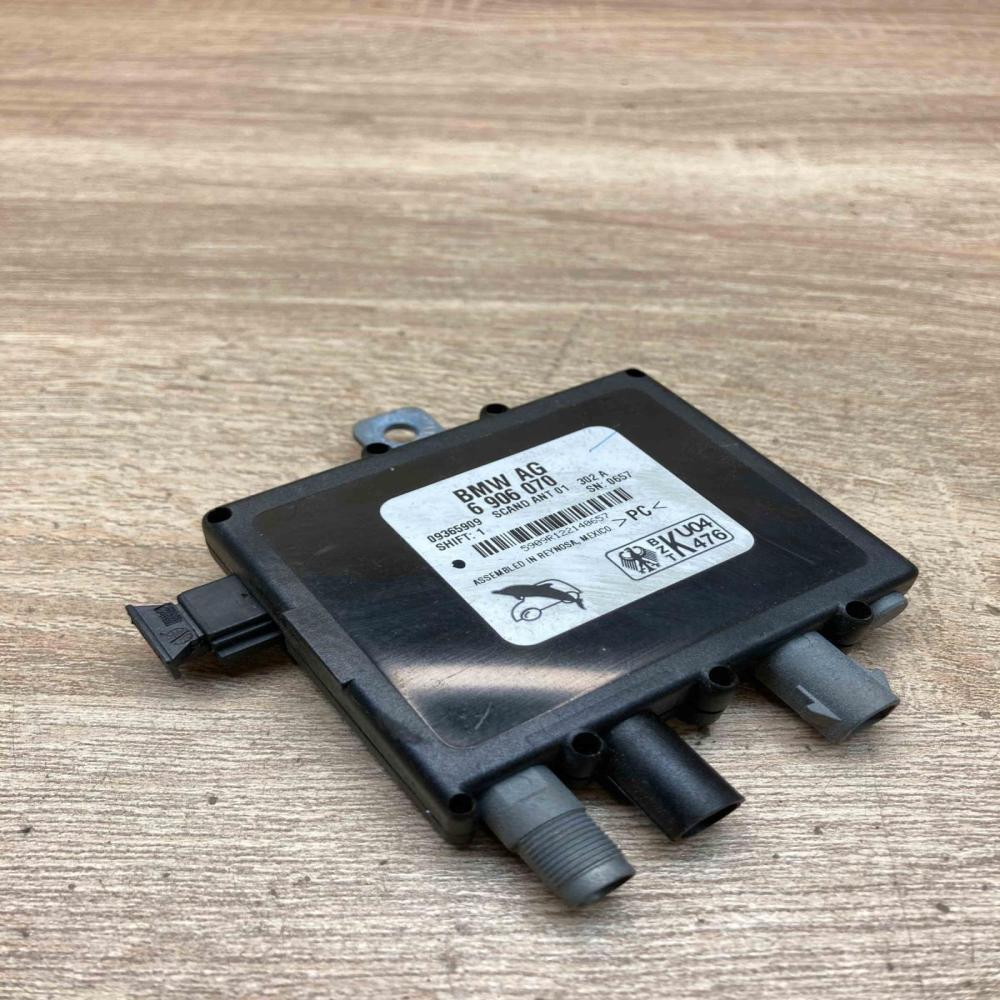 6906070   Antenna control unit BMW X5 E53