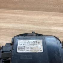 1K0953549BC 1K0953503DT  Wiper turn signal indicator stalk/switch Volkswagen Tou