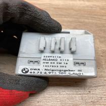 6923209 55892110  Yaw turn rate sensor BMW X5 E53