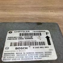 04686256 0285001093  Airbag control unit/module Chrysler Voyager