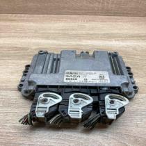 3U71 12A650 SA 0281011618 With Plug Engine control unit/module ECU Ford Focus