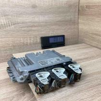 3U71 12A650 SA 0281011618 With Plug Engine control unit/module ECU Ford Focus