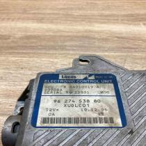 9627453880 R04010019A  Engine control unit/module ECU Peugeot 406