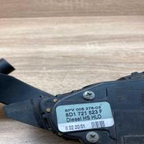 8D1721523F 6PV008376 03  Accelerator throttle pedal Volkswagen PASSAT B5.5