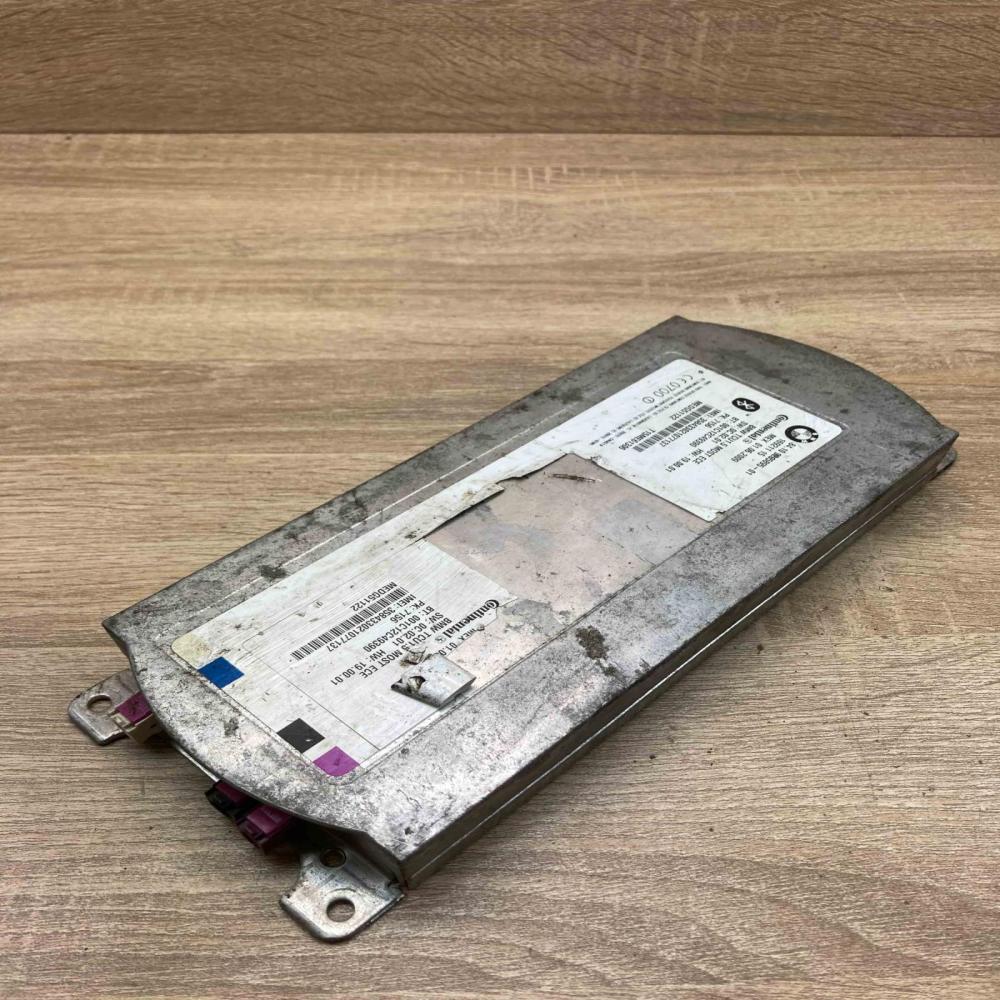 9205895   Bluetooth control unit module BMW 5 E60 E61