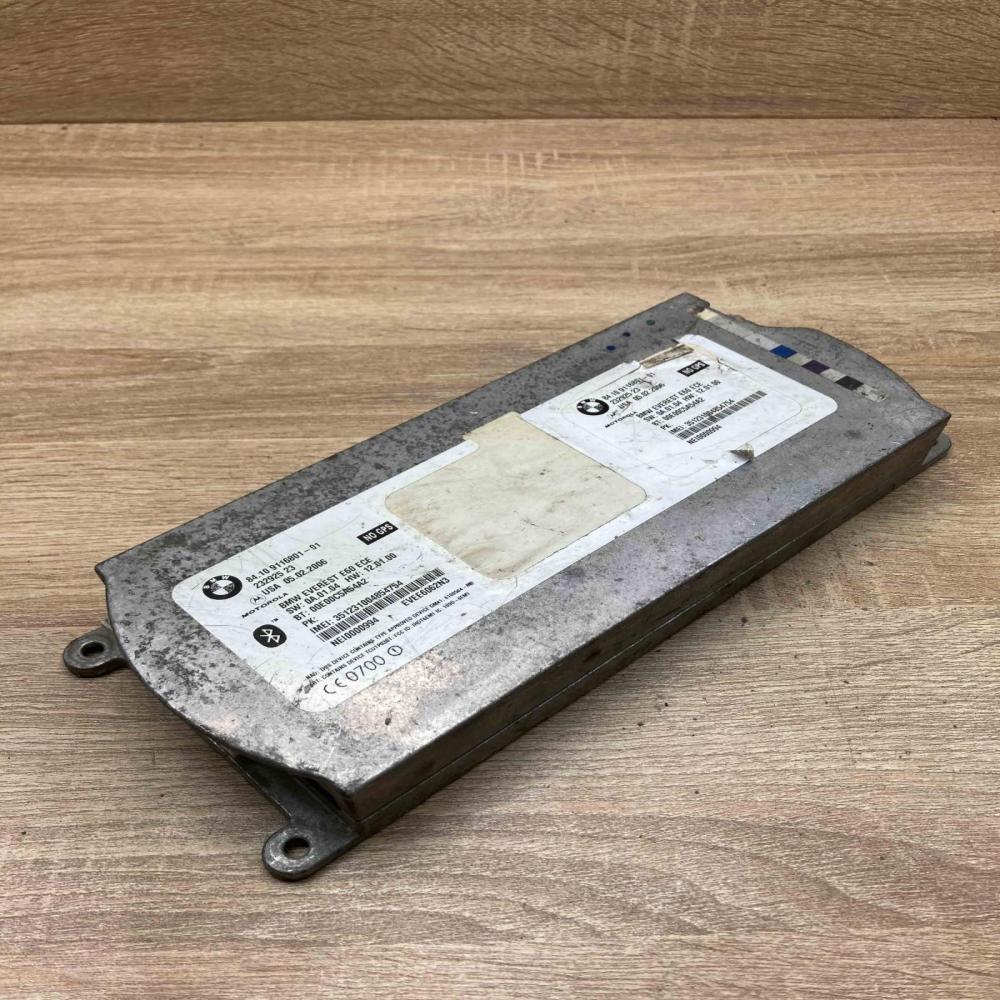 9116801   Bluetooth control unit module BMW 5 E60 E61