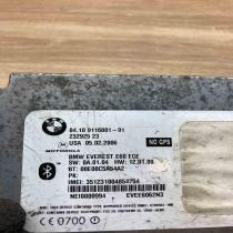9116801   Bluetooth control unit module BMW 5 E60 E61