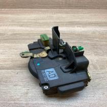 90507060 AD  Front door lock Opel Vectra B