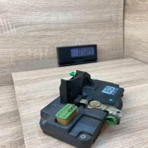 90507060 AD  Front door lock Opel Vectra B
