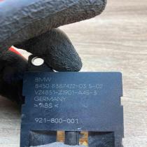 8387422  Used Aerial antenna amplifier BMW 7 E65 E66